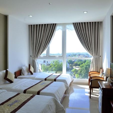 Cam Thanh Hotel Куангнгай Номер фото